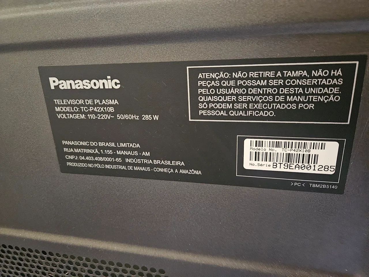 TV Panasonic  - Foto 3