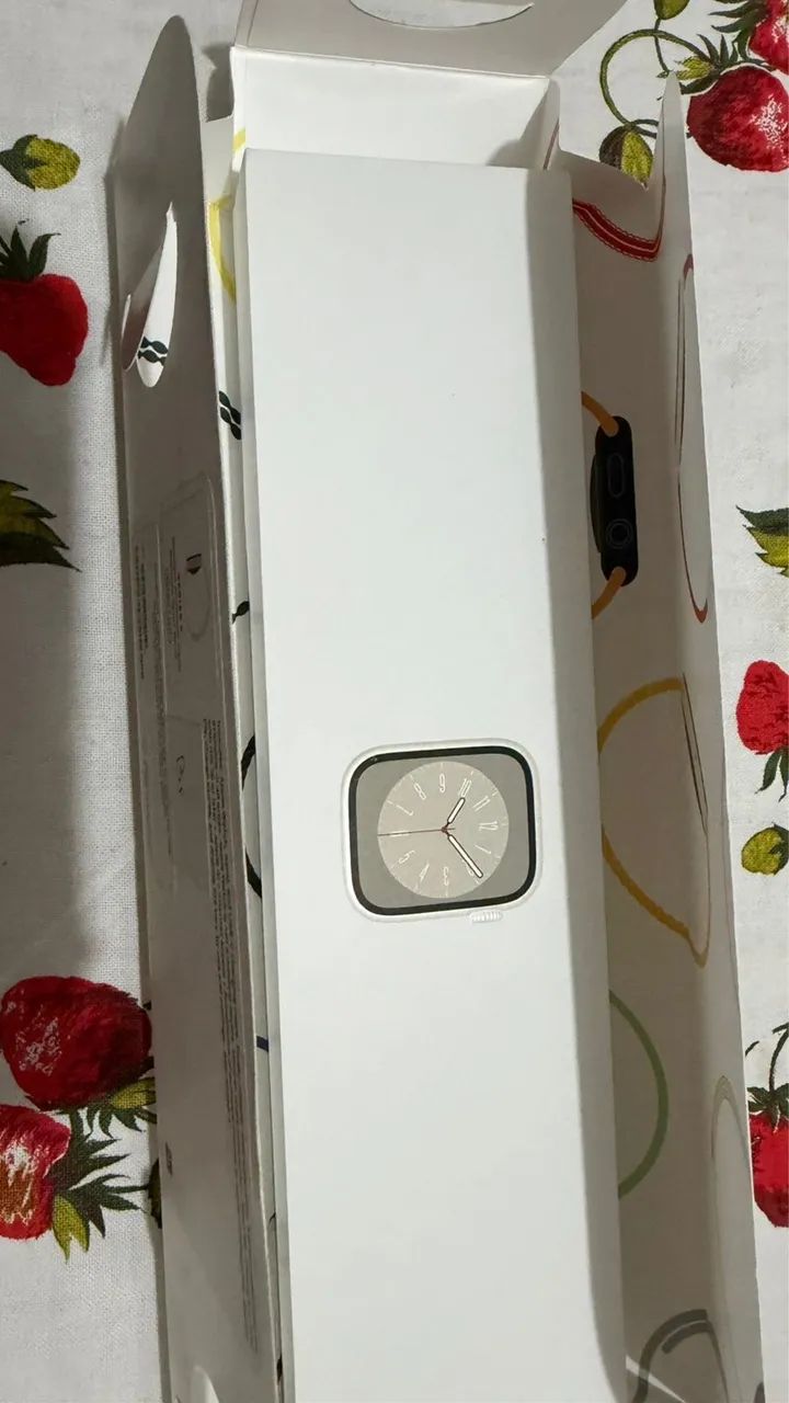 Apple Watch séries 8 - Foto 5