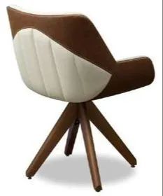 Poltrona Giratória em Linho - (Oferta)!! - Foto 3