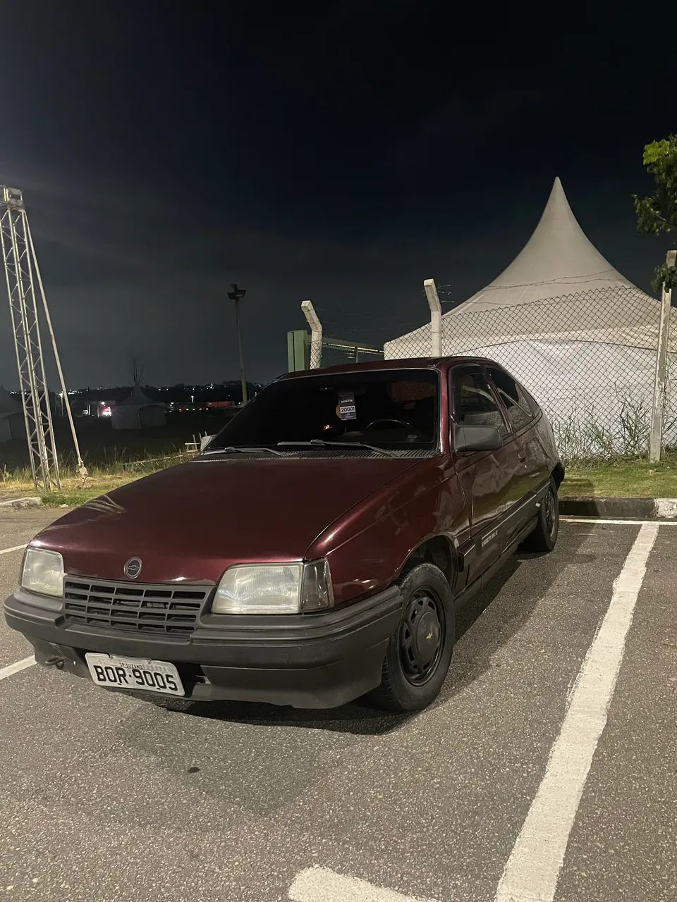 Chevrolet Kadett Kadett GL/SL/Lite/Turim 1.8 1995