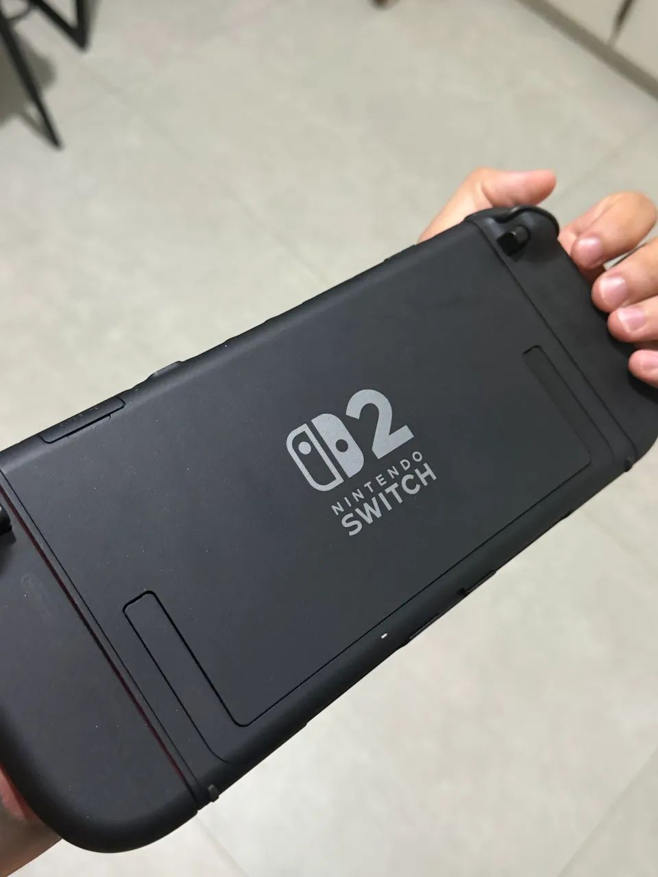 Nintendo Switch 2 + acessórios + bolsa  - Foto 3
