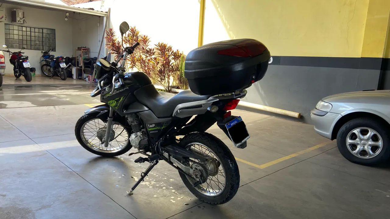 XTZ CROSSER 150 E - Foto 4