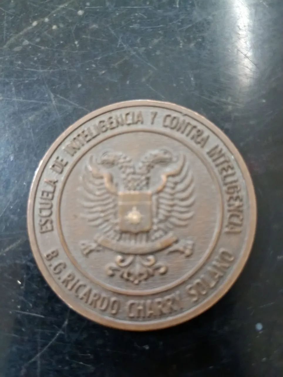Medalhas militares antigas  - Foto 4