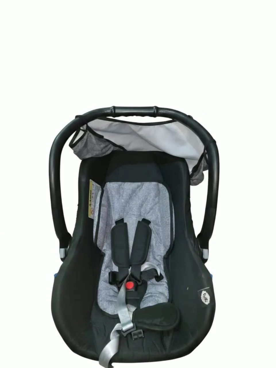 Carrinho de bebê + bebê conforto  - Foto 4