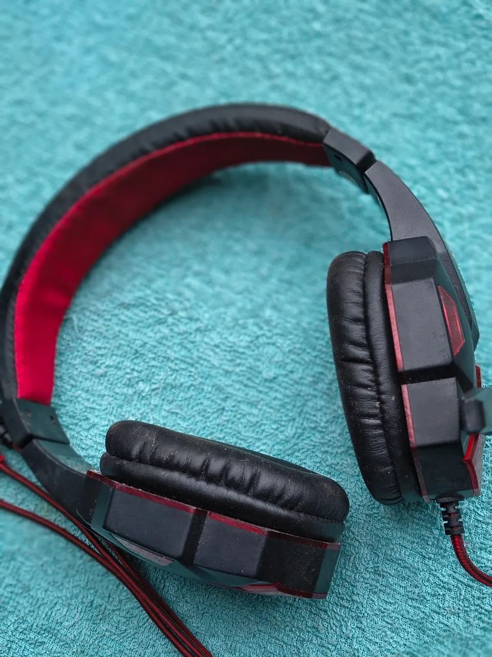 headset gamer usb