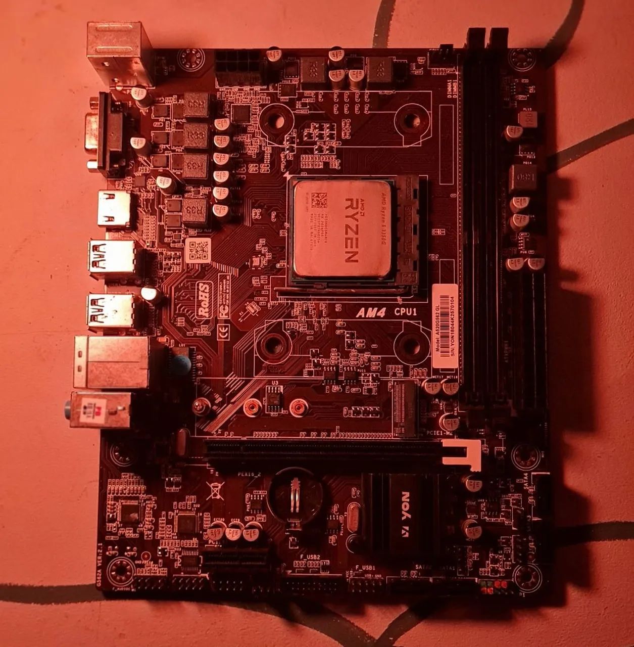 Peças de pc Ddr3 com preço pra sair!! - Foto 4