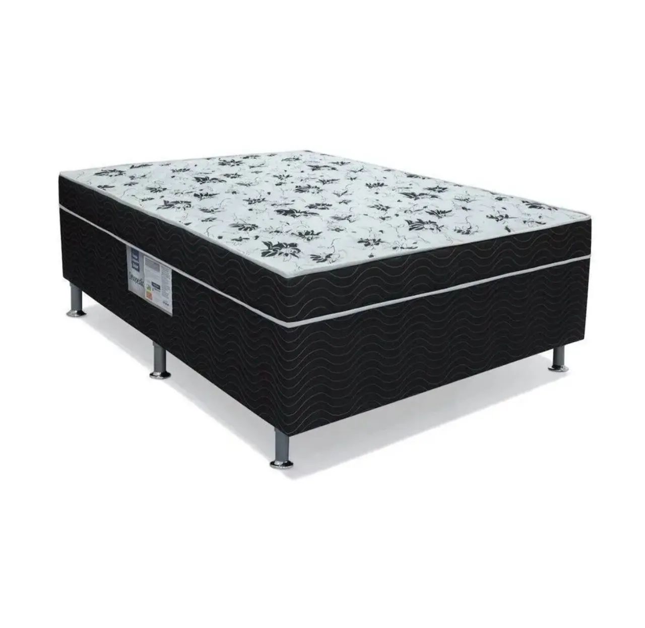 Box de casal 