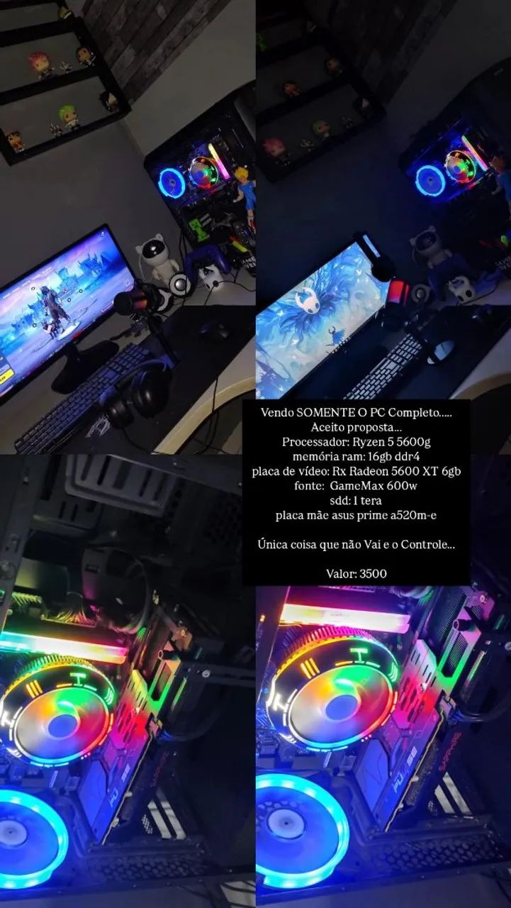 Vendo PC GAMER  - Foto 4