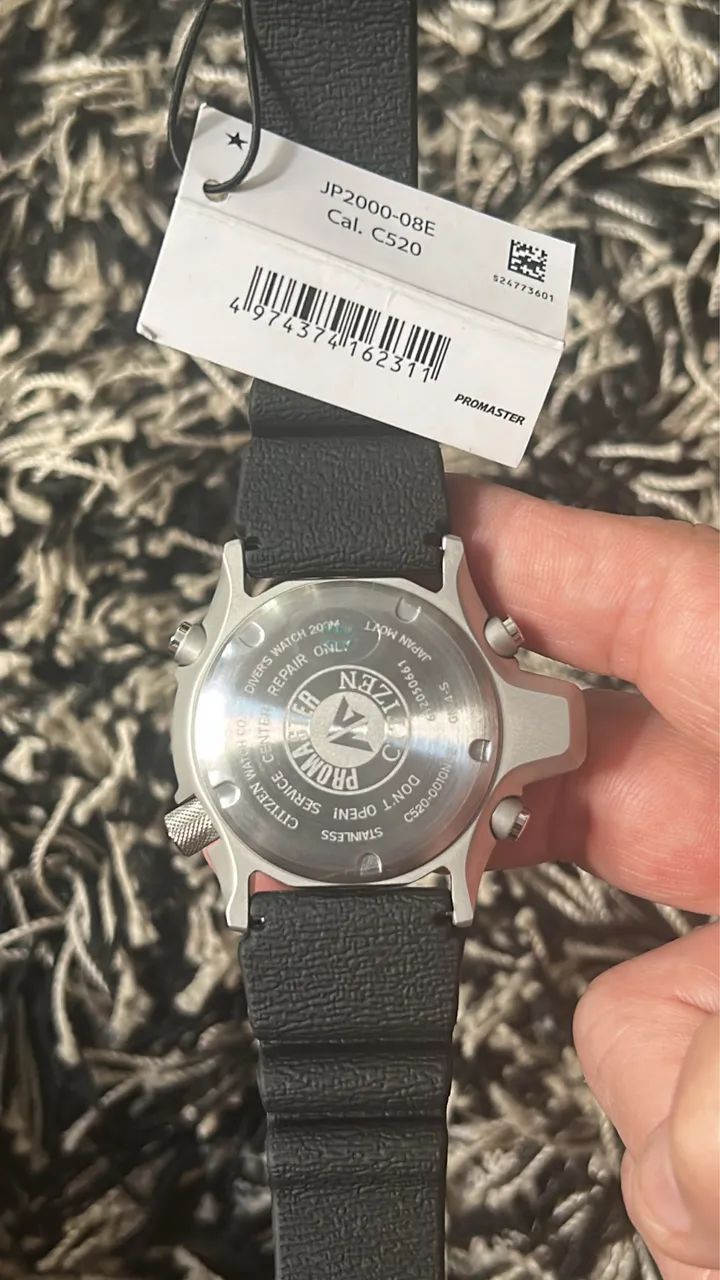 citizen serie prata c520 - Foto 3