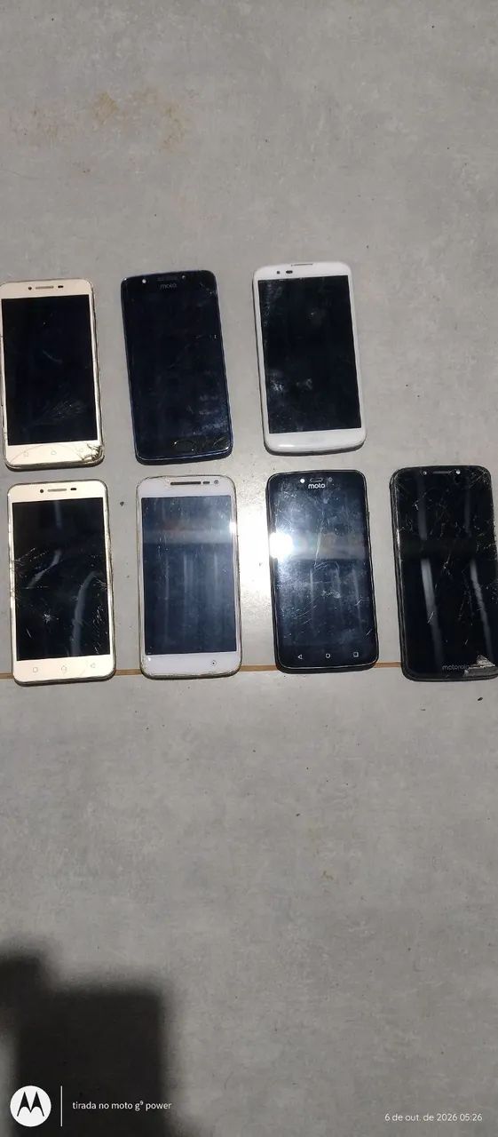 Lote de celulares - Foto 3