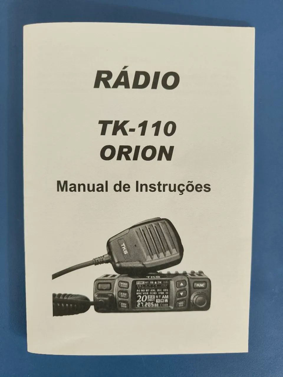 RÁDIO PX TKS TK-110 ORION SSB  - Foto 3