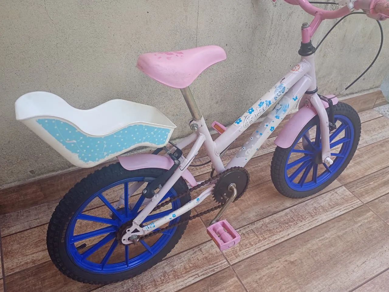 Bicicleta aro 16 - Foto 2