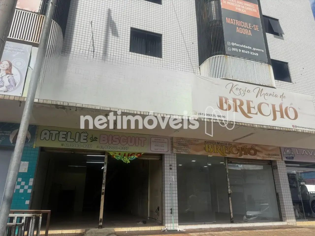 Sala/Loja Comercial 30m²;  Centro de Taguatinga - Foto 2