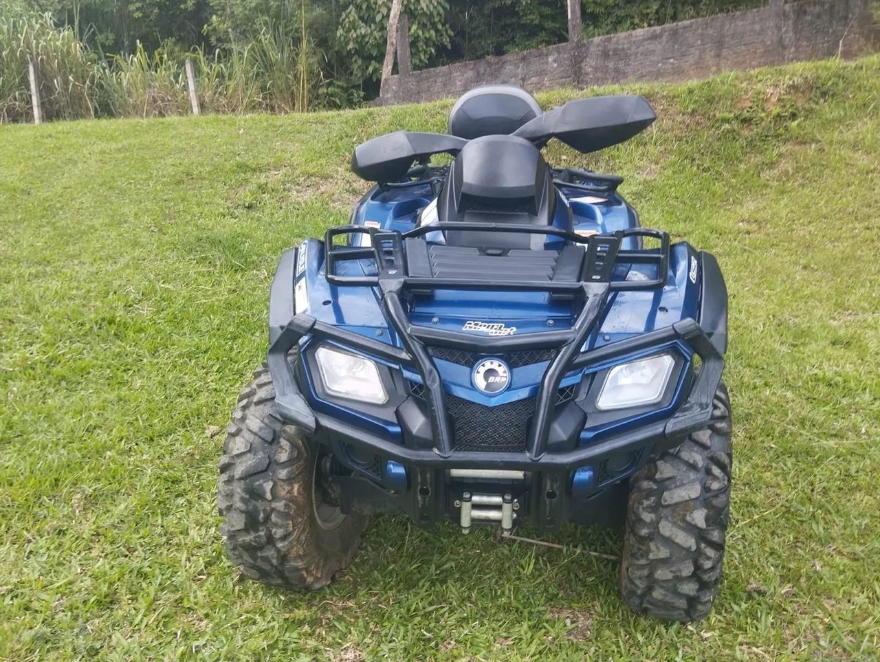 Quadriciclo Can Am Outlander 4x4 800CC - Foto 3