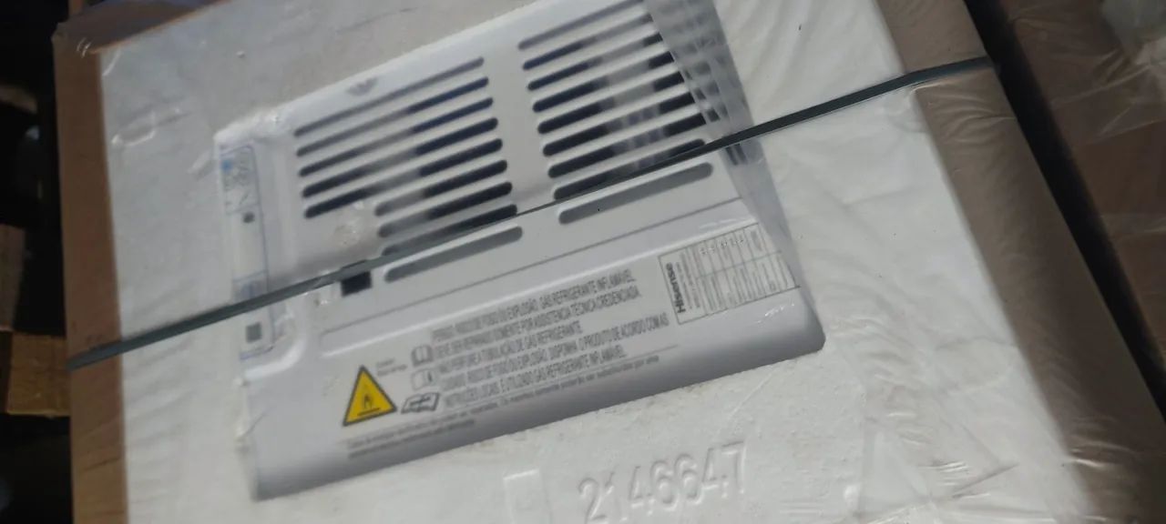 Ao condicionado Hisense 8,500btu  - Foto 2