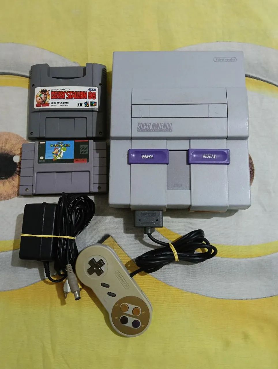 Super Nintendo 