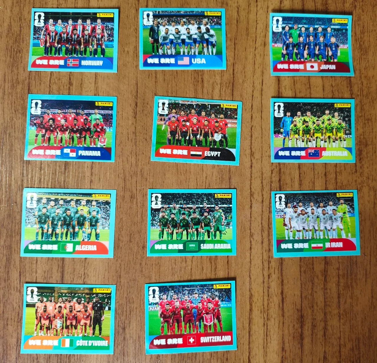 Troco figurinhas copa 2026 - Foto 2