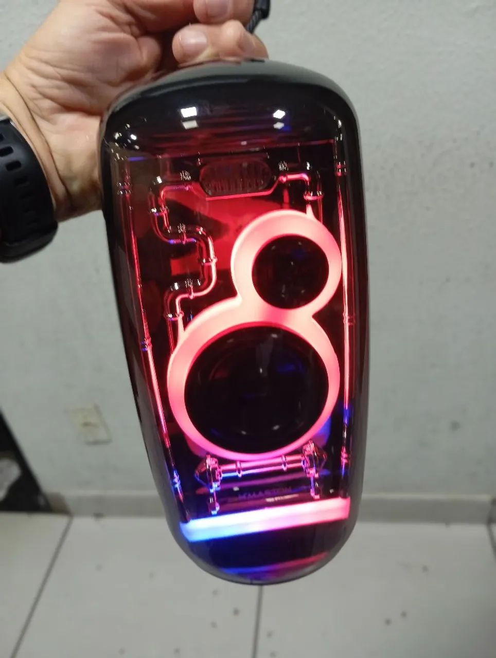Caixinha de som Bluetooth  - Foto 2