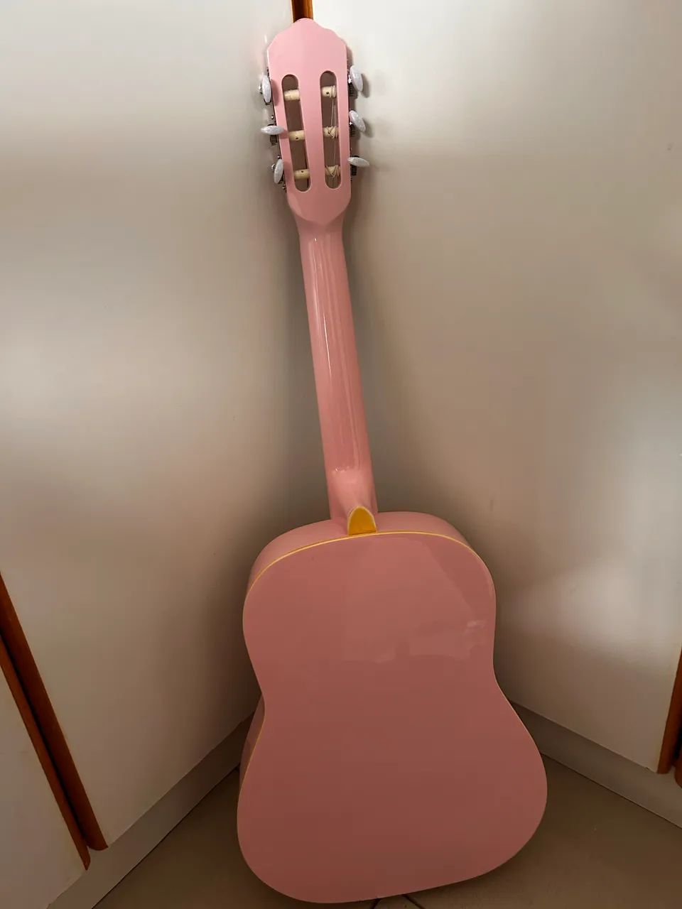 Violão Rosa Winner - usado - Foto 5