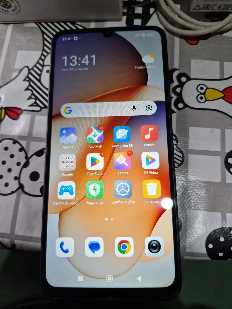 Celular redmi 13c - Foto 3