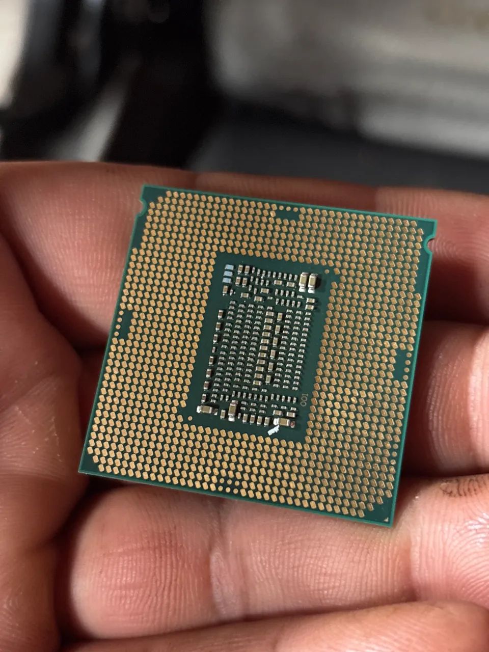 Processador.  Intel.  I5-9400f.  Usado - Foto 2