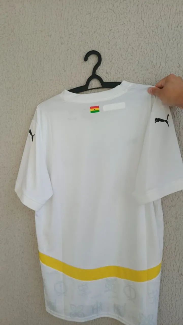 Camisa da seleção de Gana  - Foto 2