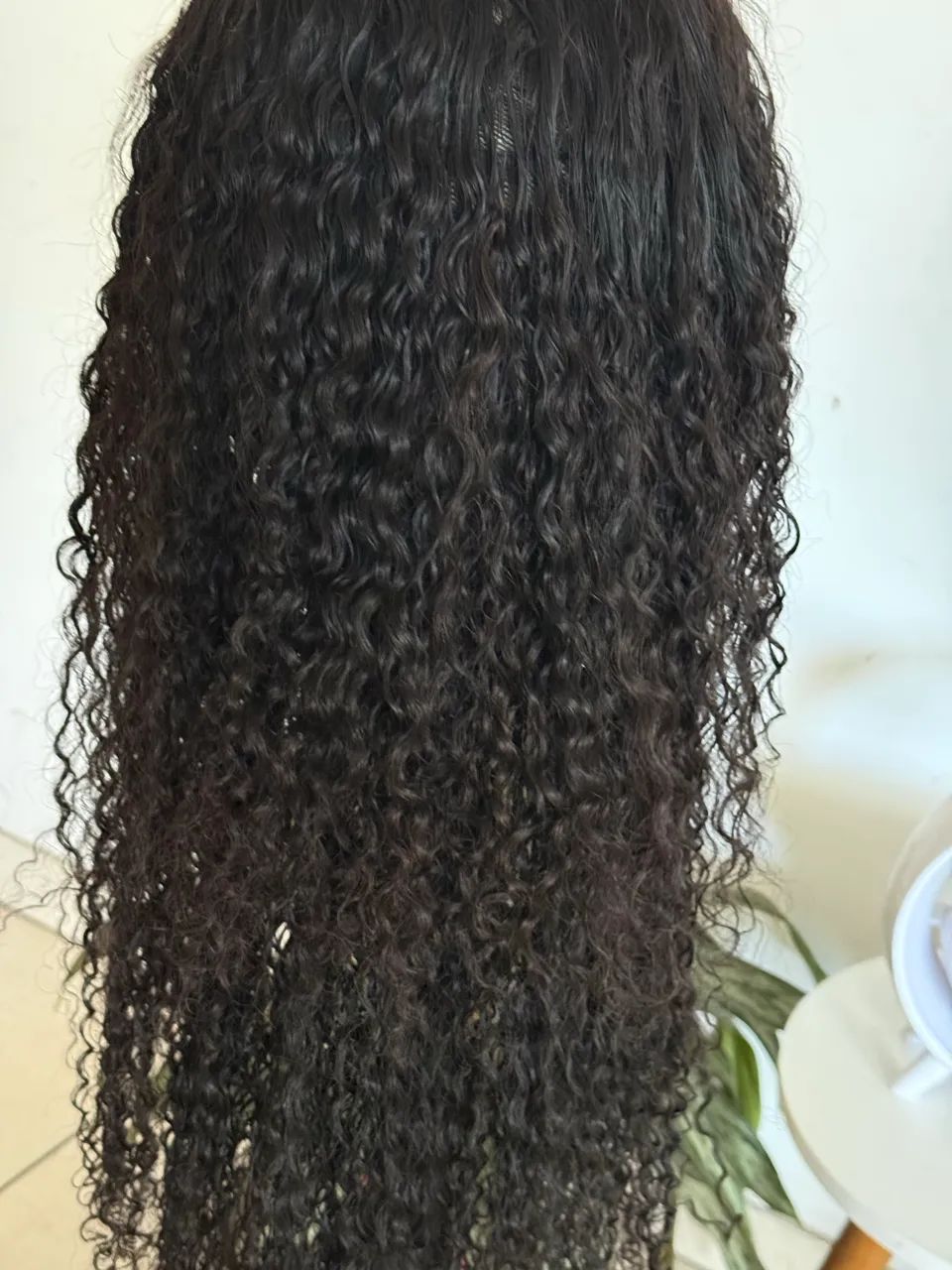 Lace front cabelo humano natural  - Foto 2
