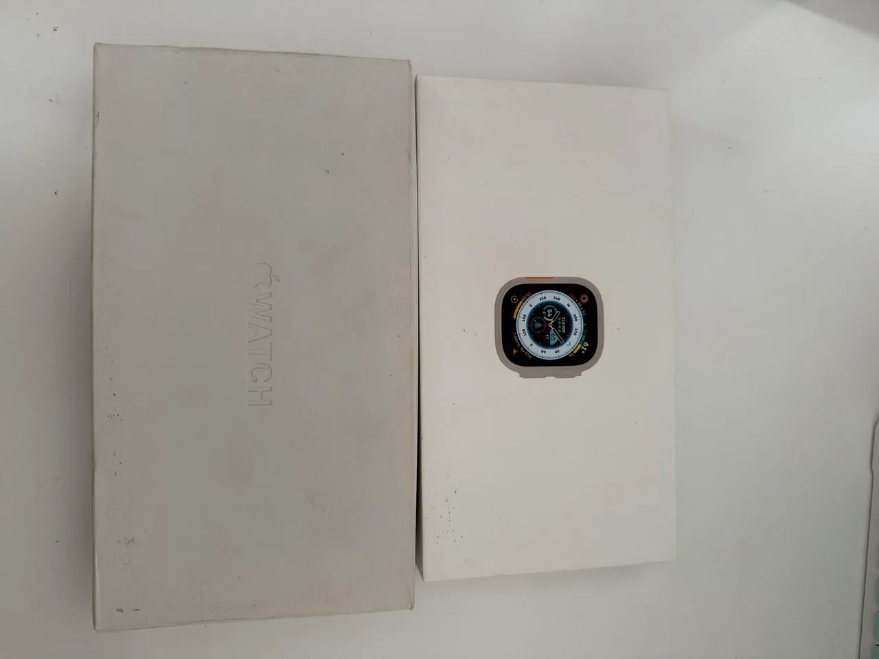 Apple Watch Ultra 1º geração - Foto 3