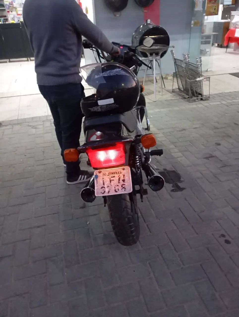 Cb450 - Foto 3
