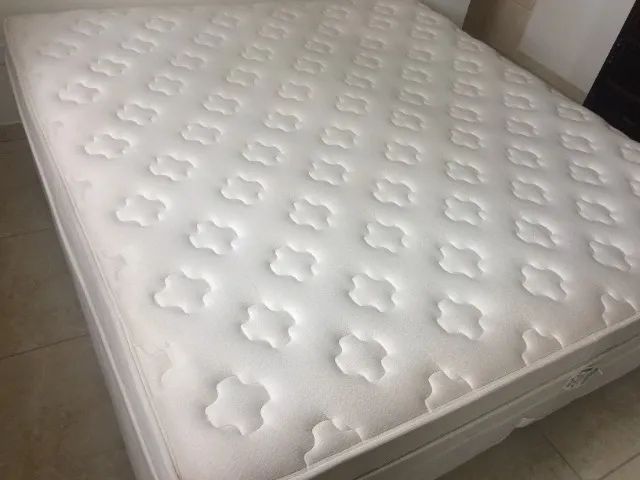 Colchão king marca epeda flex