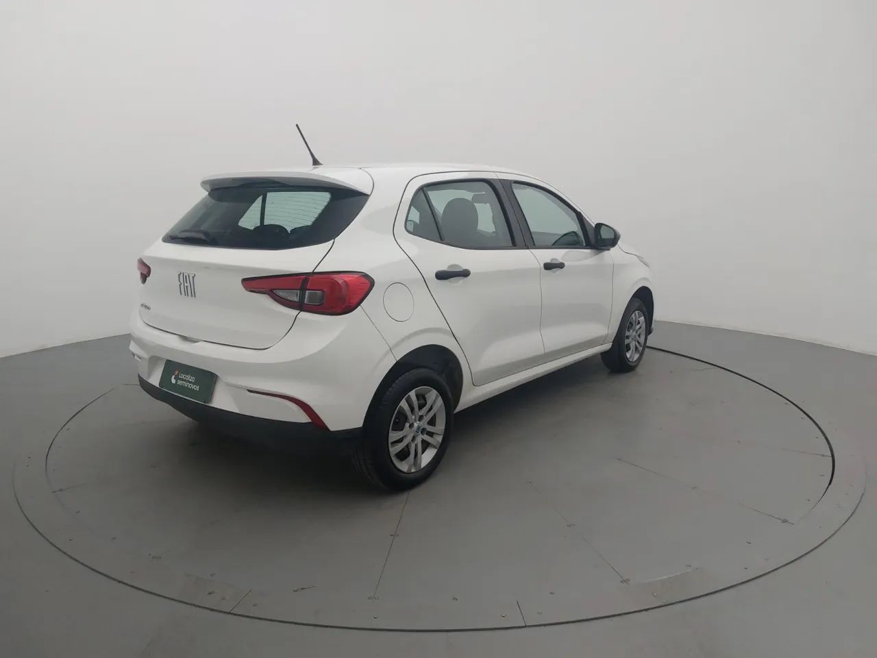 Fiat Argo 1.0 6V Flex. 2023 - Foto 5