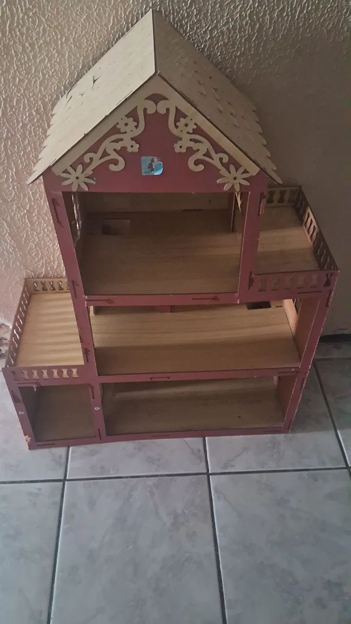Casa de boneca - Foto 2