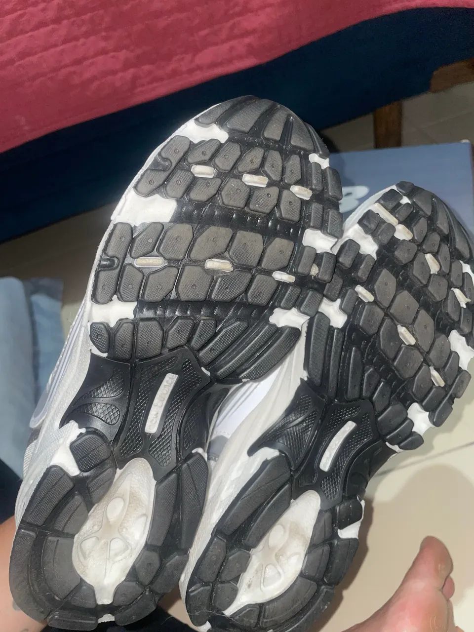 Tênis new balance  - Foto 3
