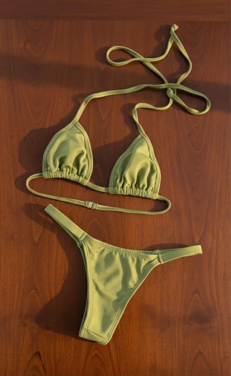 Biquíni marquinha ?