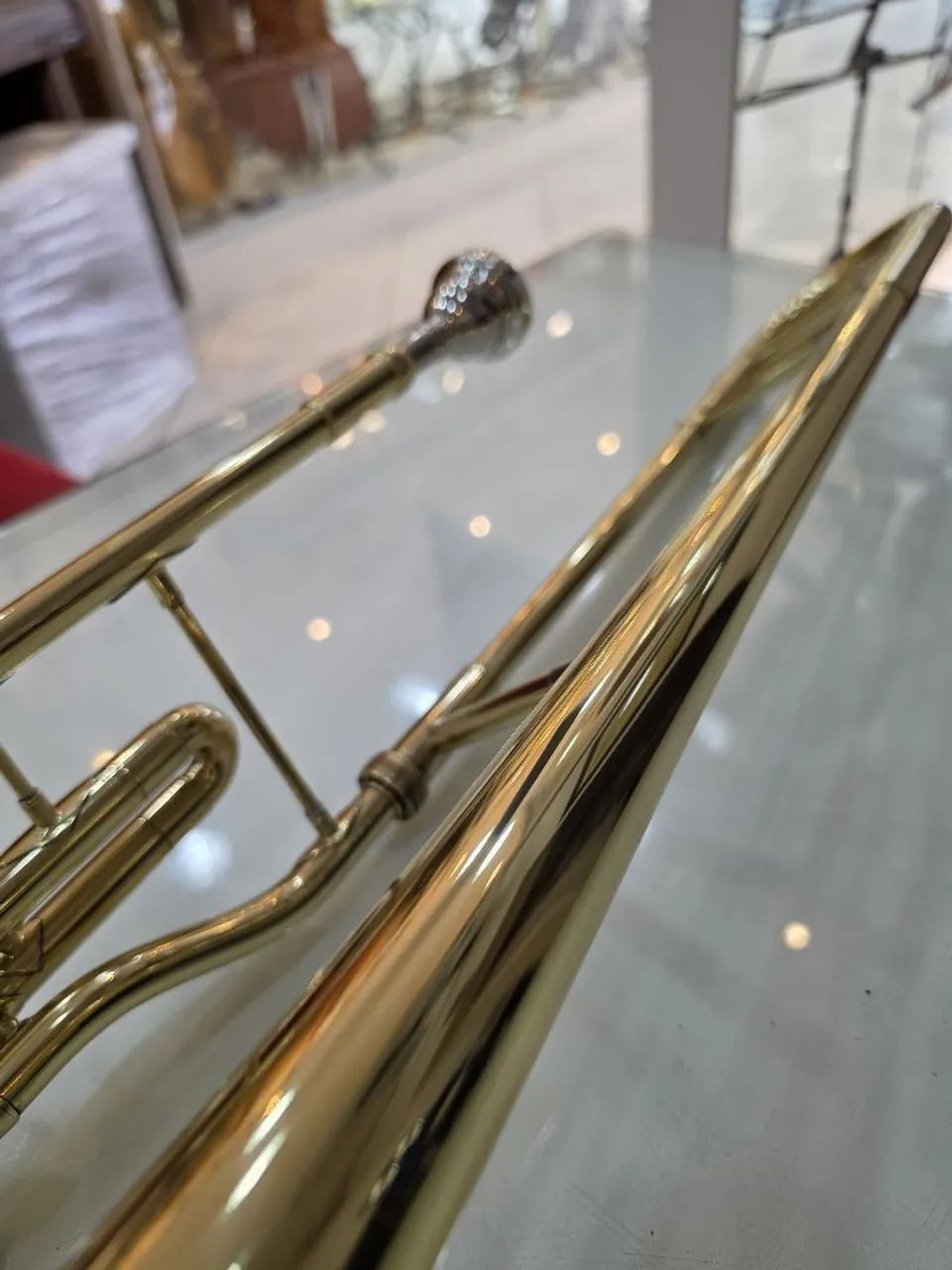 Trombone em do marca dolohin - Foto 2