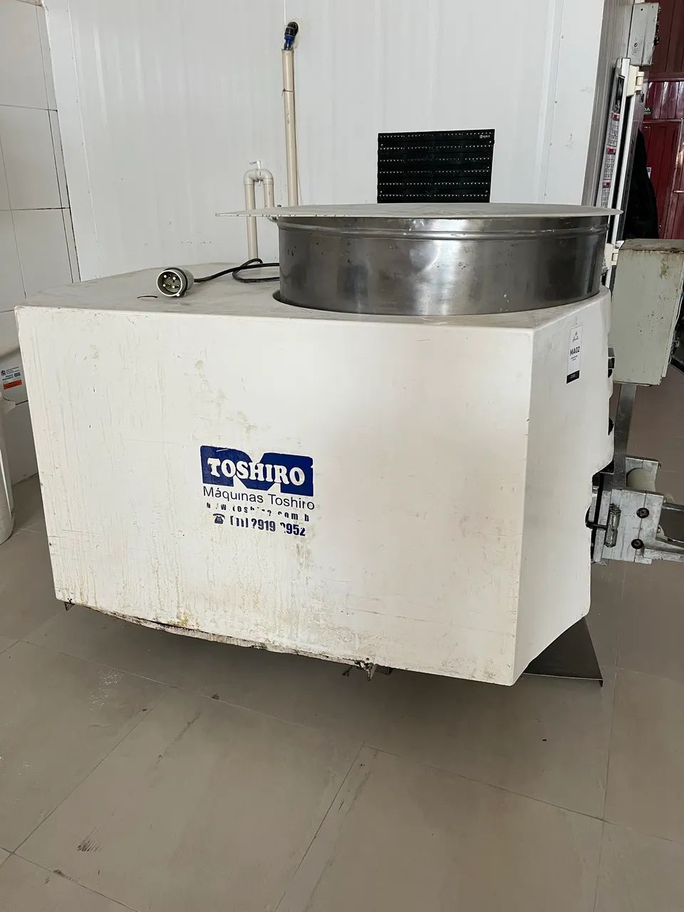 Masseira de pastel  - Foto 4