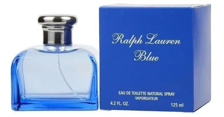 Ralph Lauren Blue Eau de Toilette - Foto 2