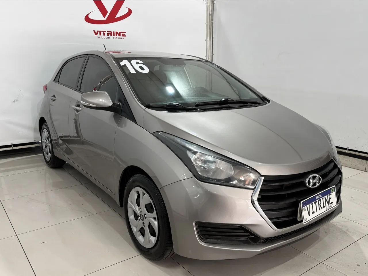 Hyundai HB20 2015 - Foto 2