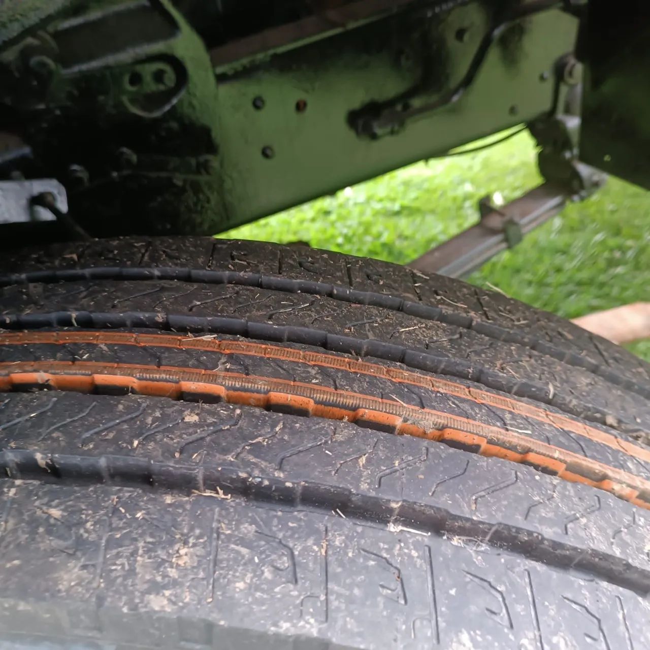 Mercedes 1513 - Foto 9