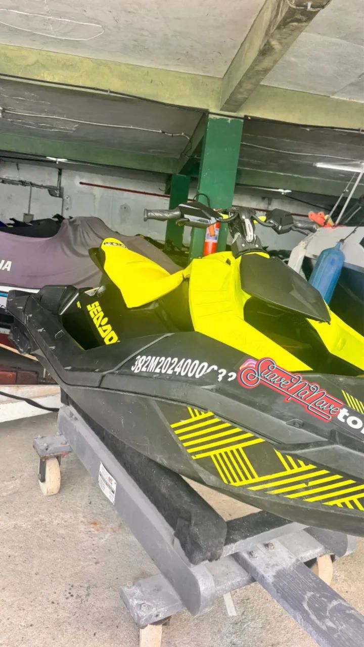 Vendo jetski spark  - Foto 3