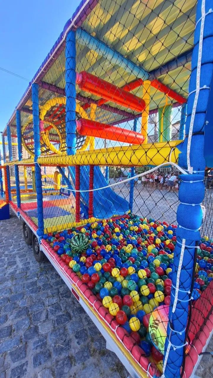 CARRETINHA PARA FESTAS, IGREJAS, PRAÇAS! - Foto 2