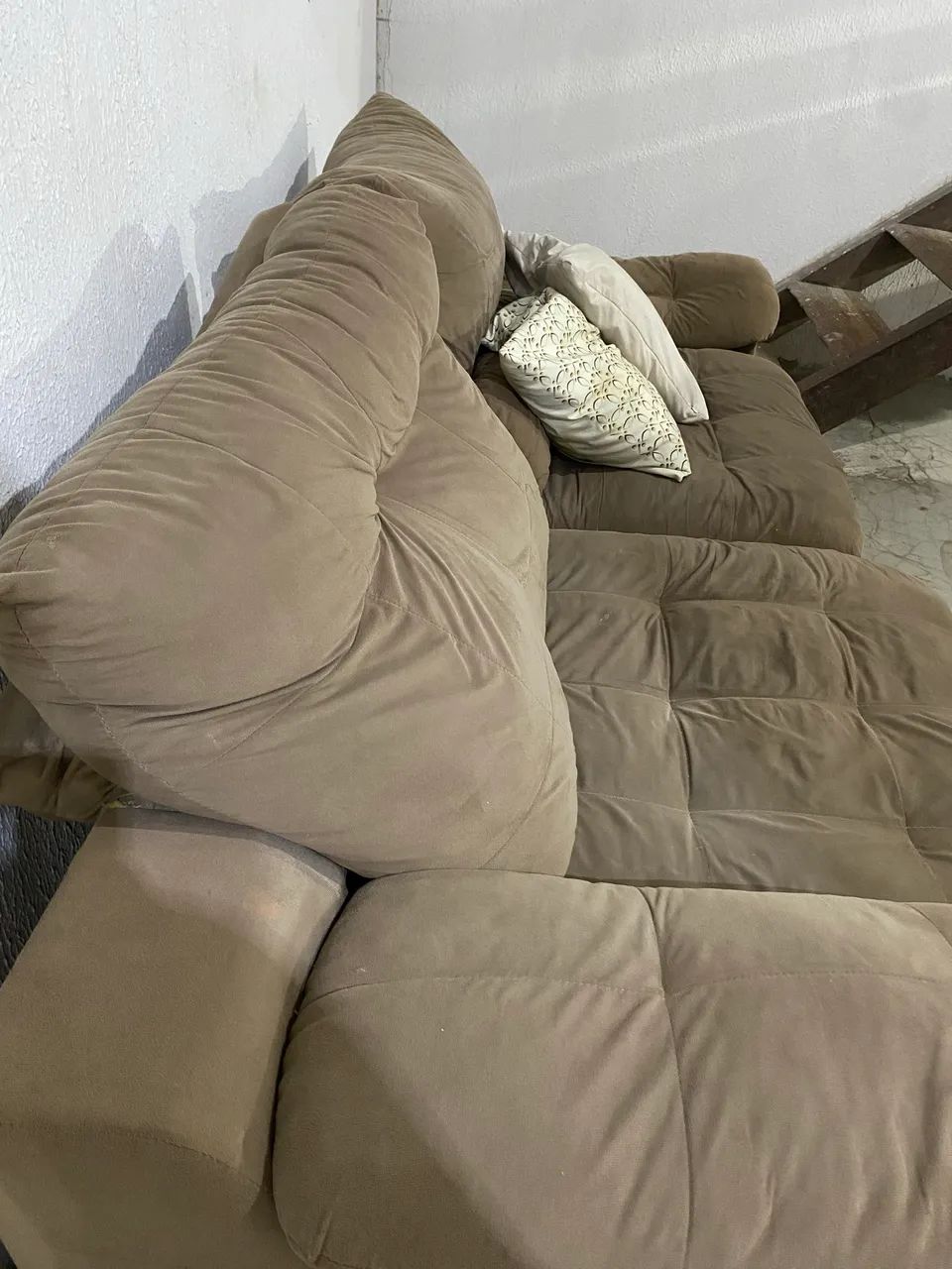 Sofá retrátil e reclinável  - Foto 2