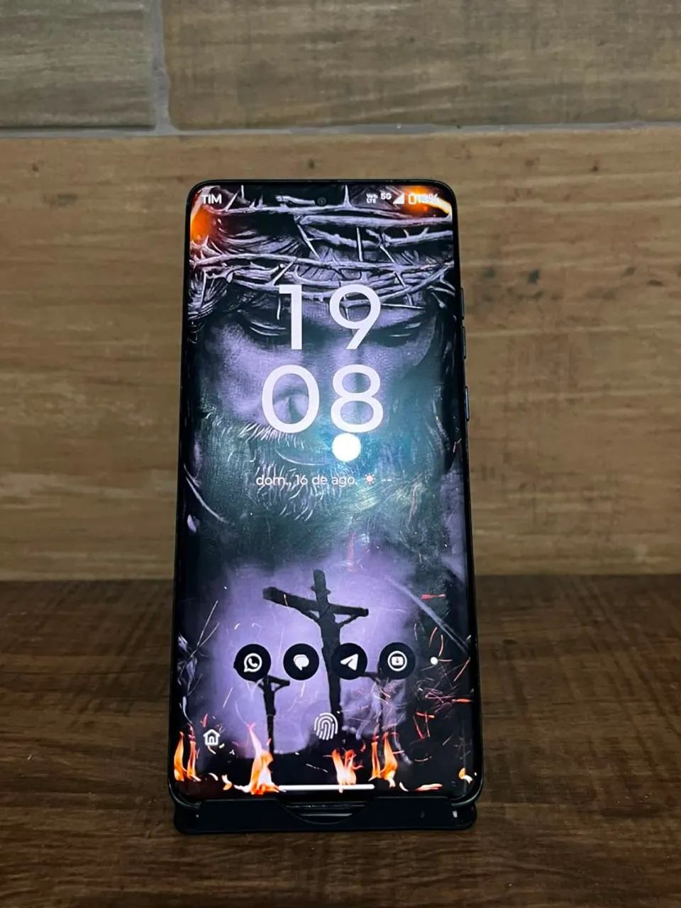 Moto Edge 60 Fusion 256Gb - Foto 2