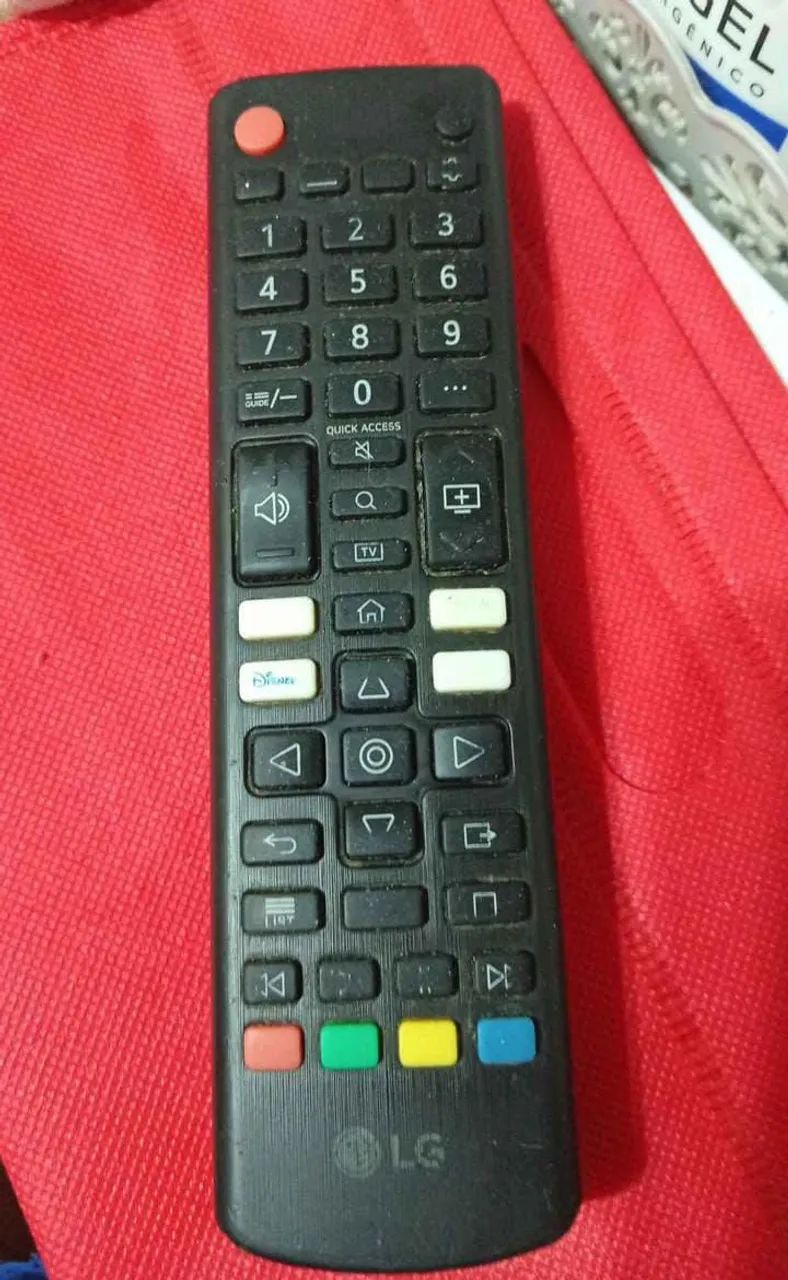 Tv lg 43 com avaria  - Foto 2