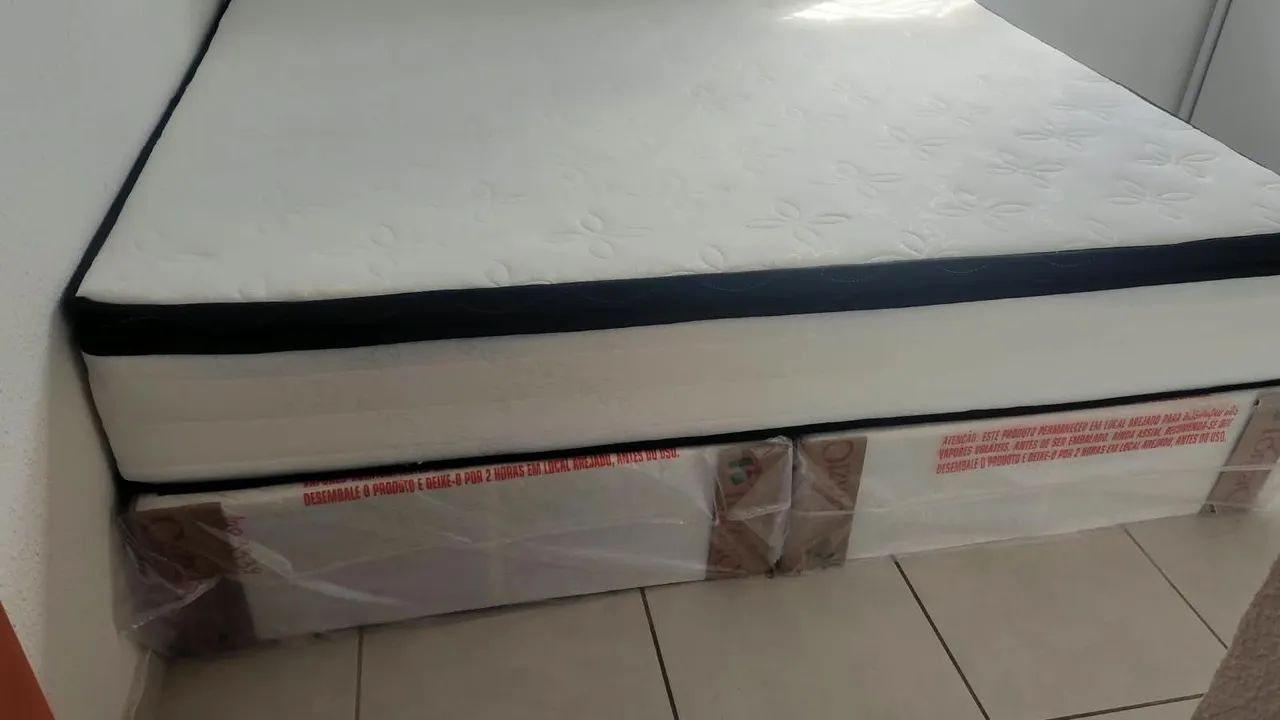 Cama casal queen  - Foto 3