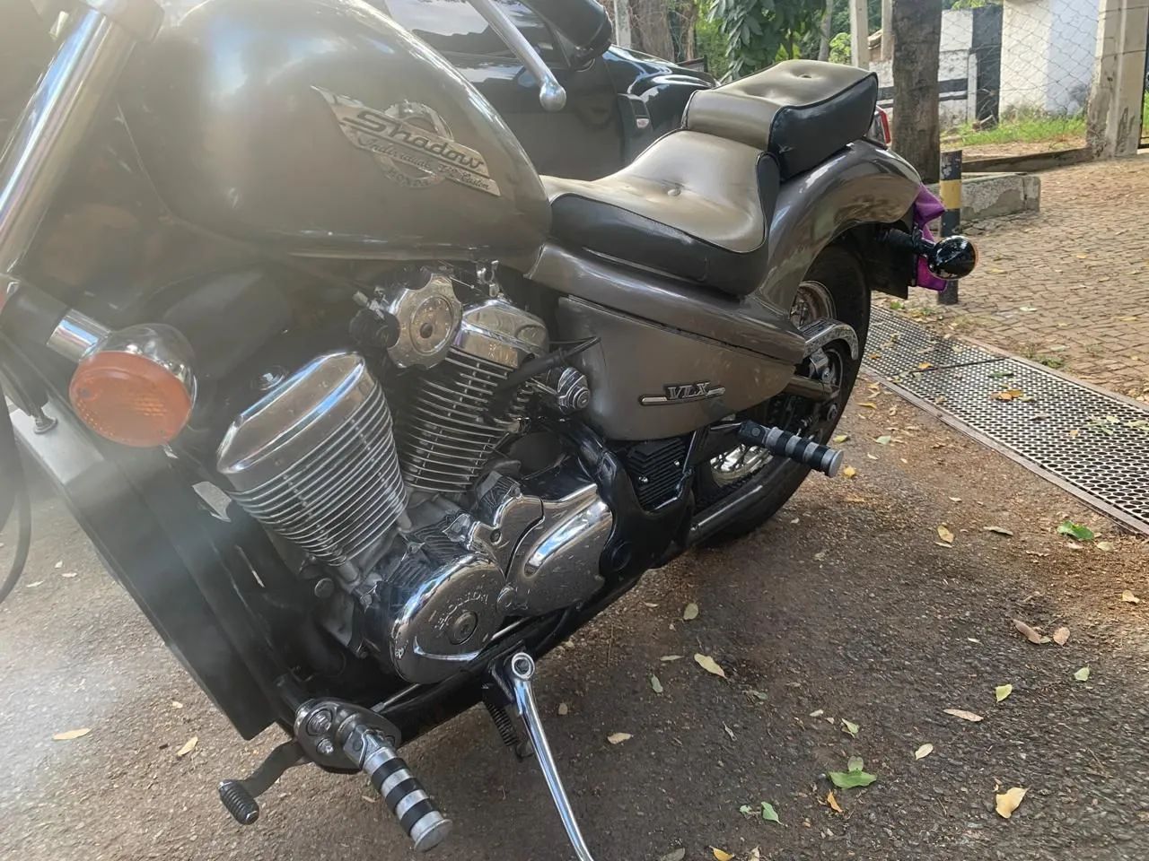 Shadow 600 2001 - Foto 5