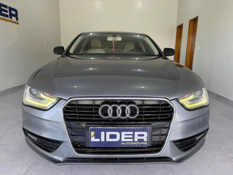 Audi A4 1.8 Tip./ Multitronic Turbo 2015 - Foto 3