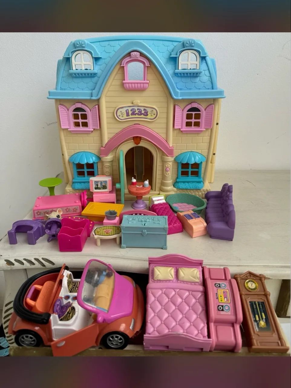 Casa da Polly 