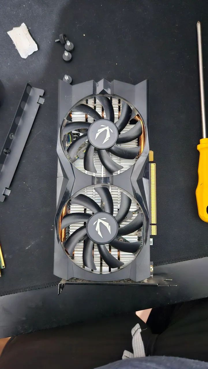 Placa de vídeo gtx 1660 super - Foto 2