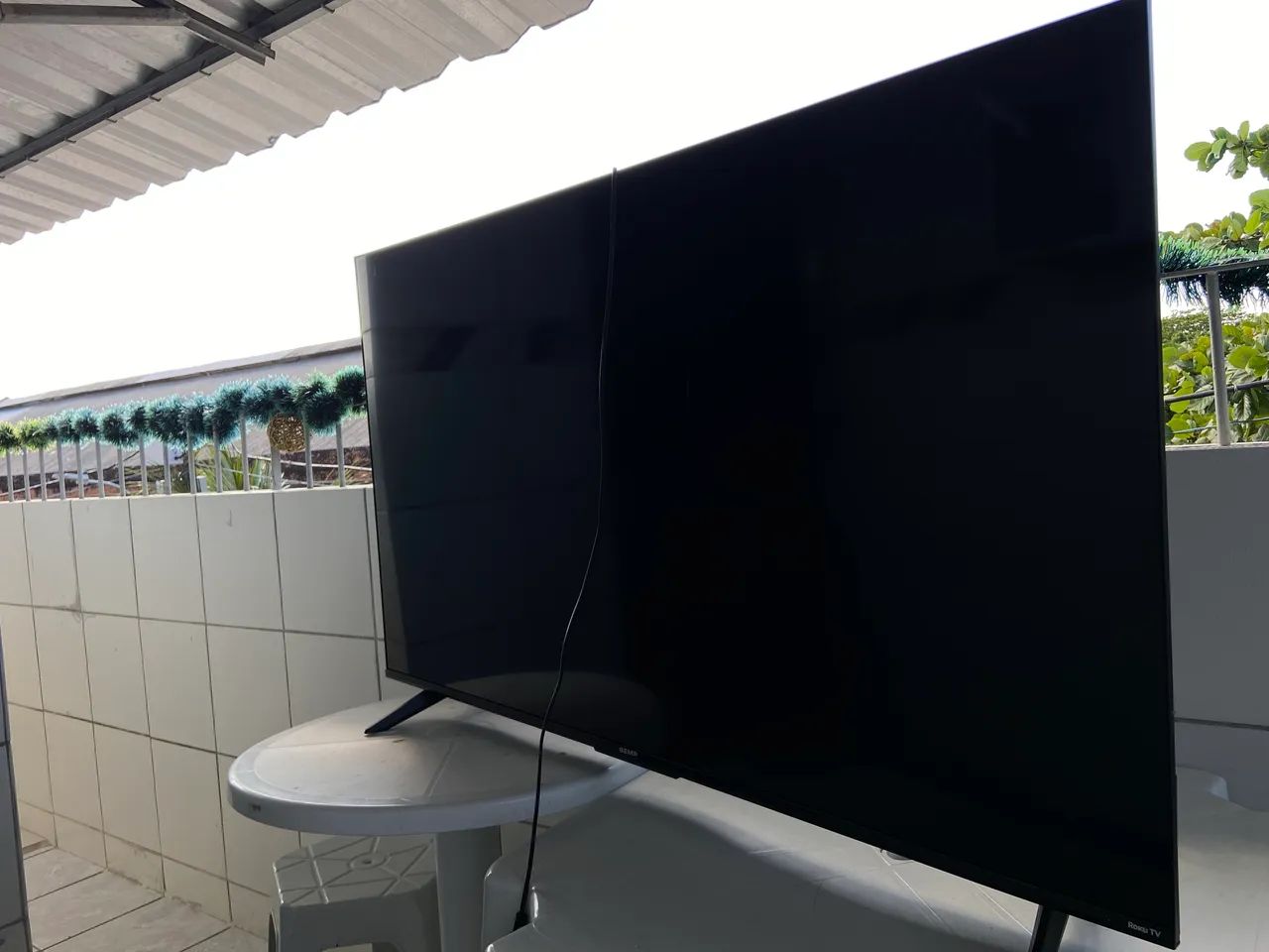 TV para conserto - Foto 4